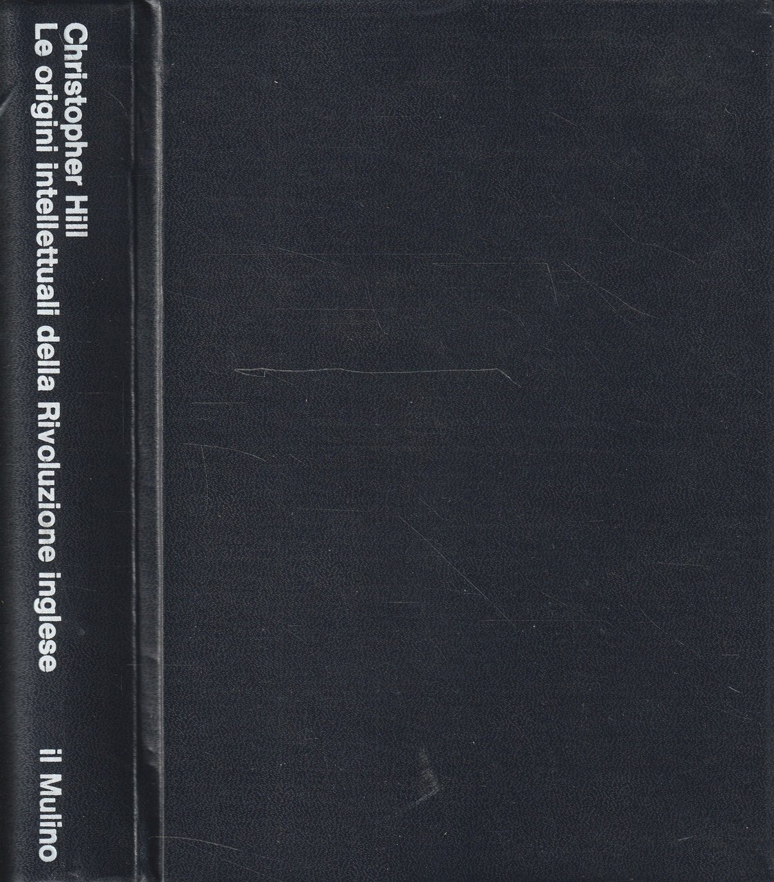 Le origini intellettuali della Rivoluzione inglese