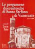 Le pergamene duecentesche di Santo Stefano di Vimercate | Immagine principale