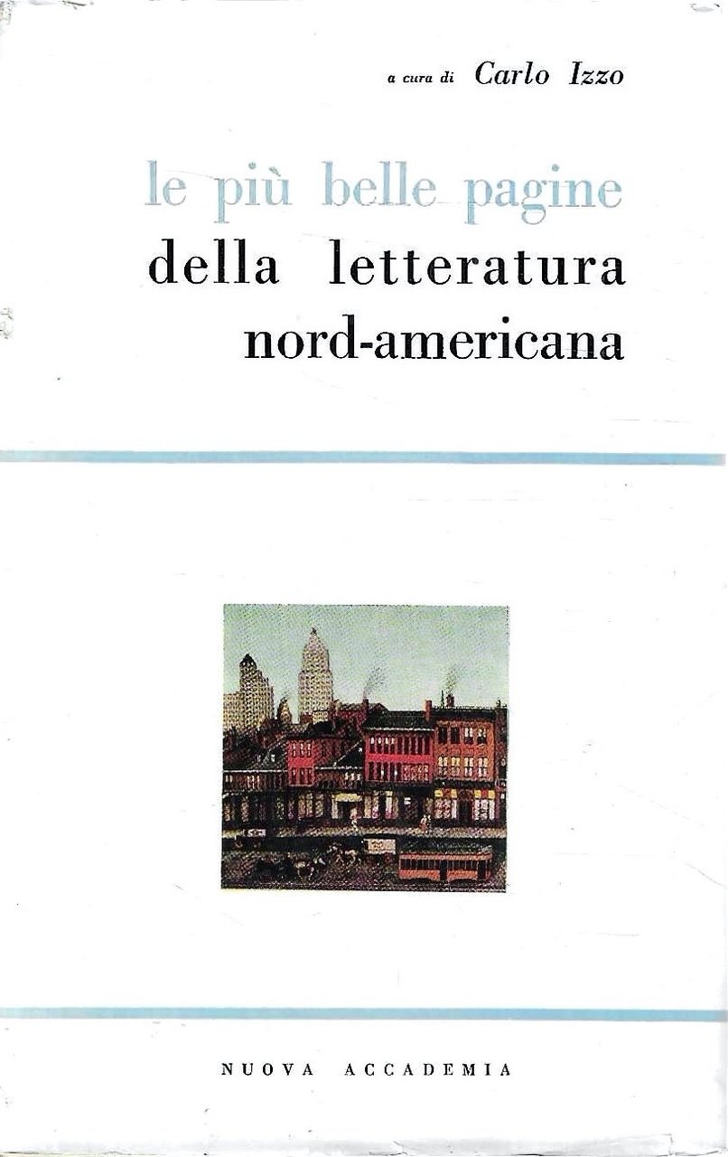 Le più belle pagine della letteratura nord-americana | Immagine principale