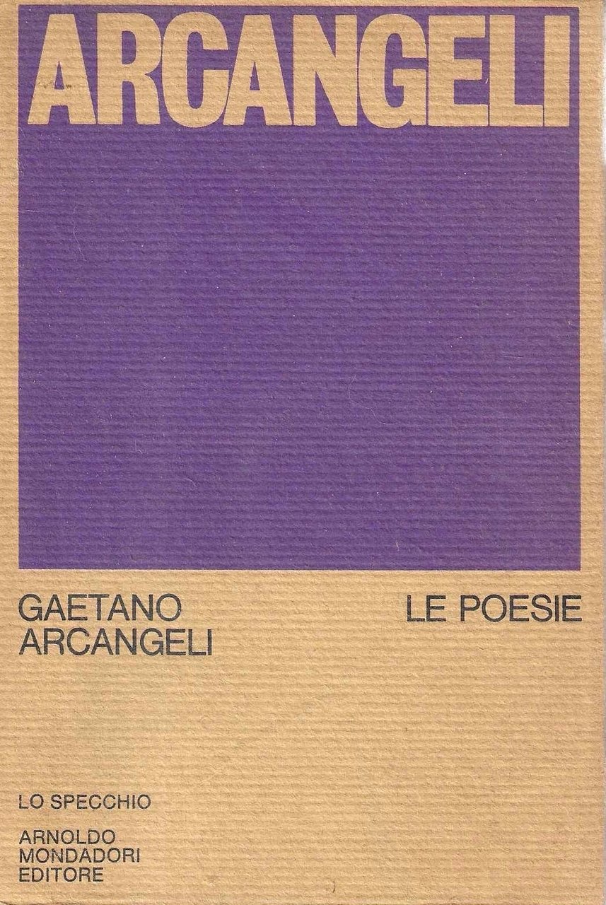 Le poesie | Immagine principale