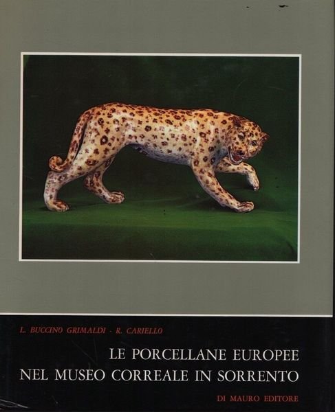 Le porcellane europee nel Museo Correale in Sorrento. | Immagine principale