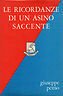 Le ricordanze di un asino saccente | Immagine principale