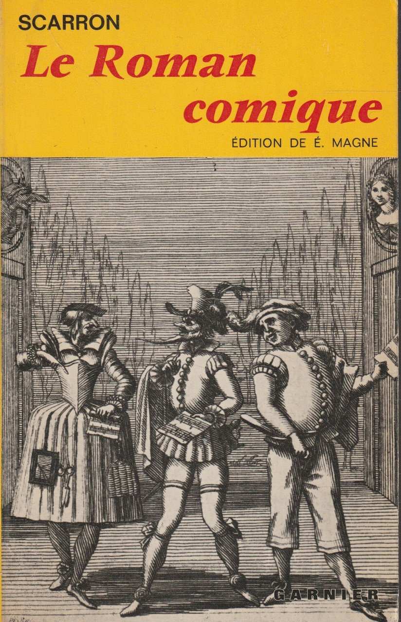 Le Roman comique