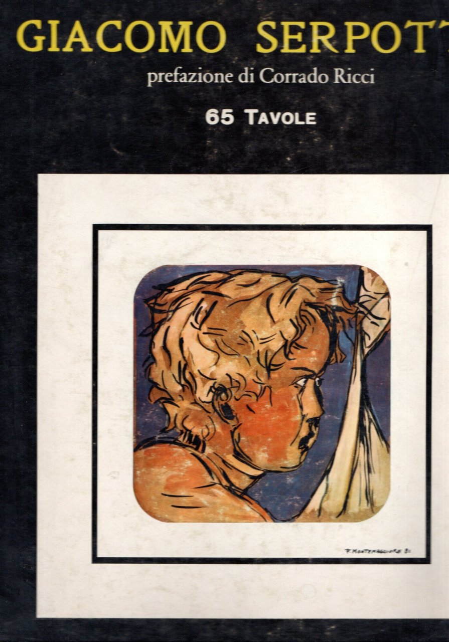 Le sculture e gli stucchi di Giacomo Serpotta (65 tavole) | Immagine principale