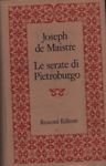 Le serate di Pietroburgo.
