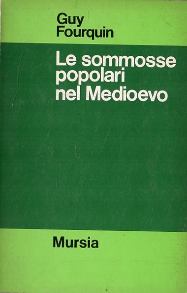 Le sommosse popolari nel Medioevo