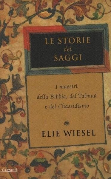 Le storie dei saggi. | Immagine principale