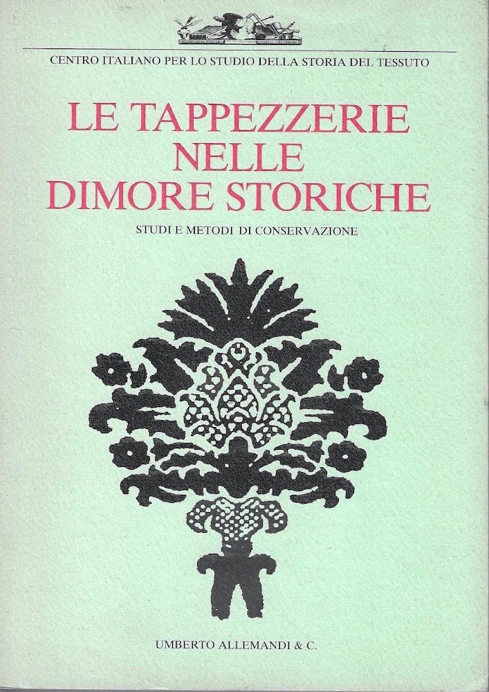 Le tappezzerie nelle dimore storiche: studi e metodi di conservazione | Immagine principale