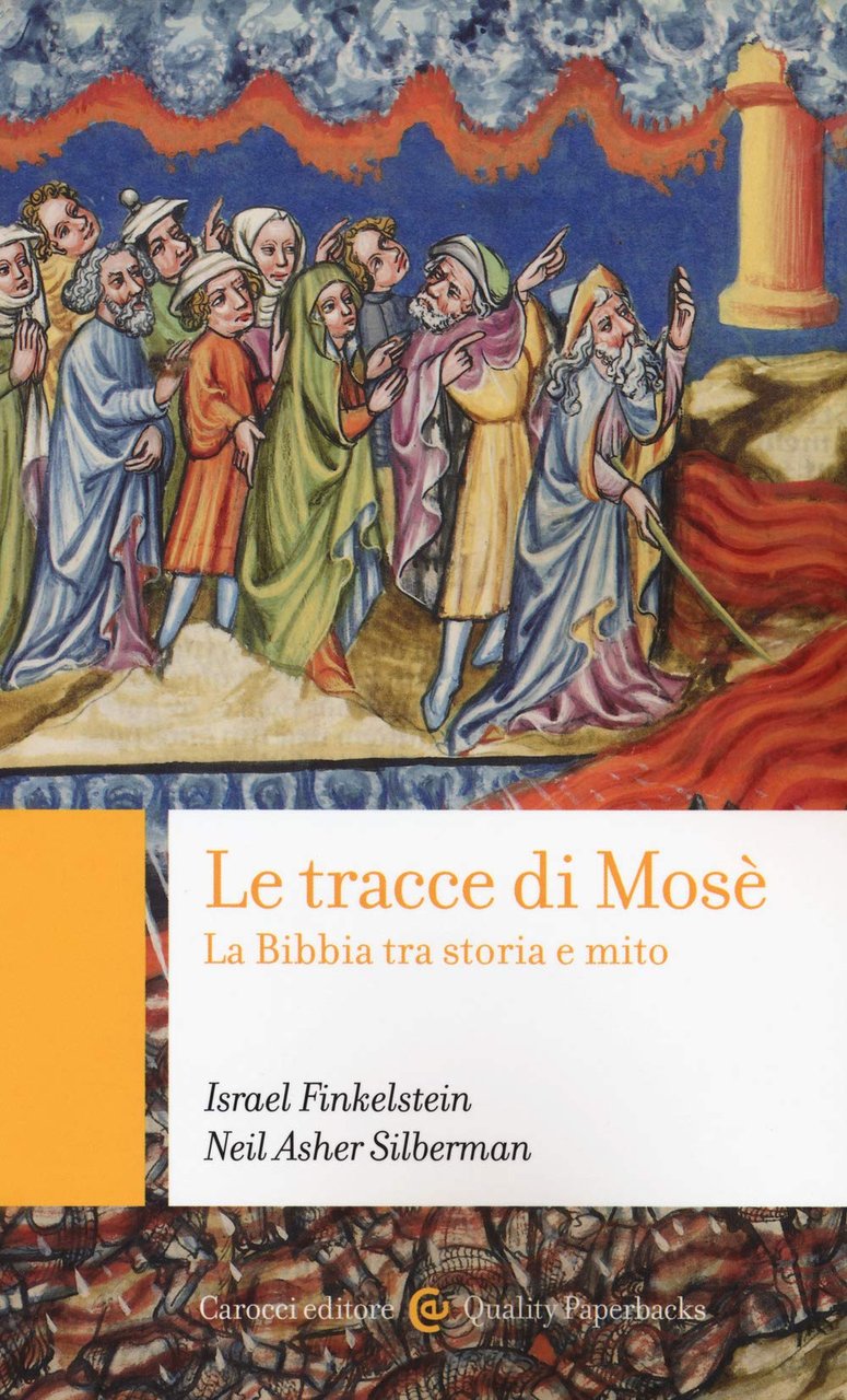 Le tracce di Mosé. La Bibbia tra storia e mito | Immagine principale