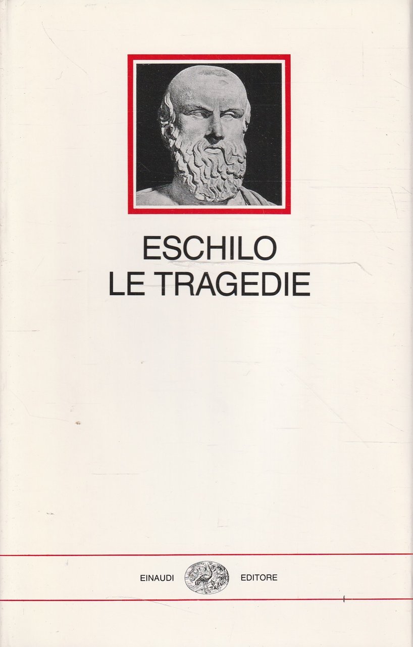 Le tragedie di Eschilo