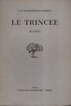 Le trincee. | Immagine principale
