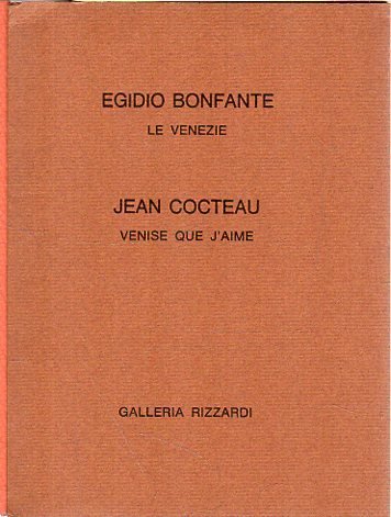 Le venezie / Venise que j'aime
