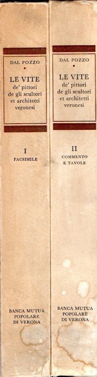 Le vite de' pittori, de gli scultori et architetti veronesi … | Immagine Gallery 2