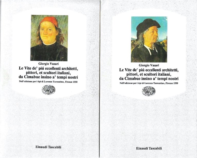 Le Vite de' più eccellenti architetti, pittori, et scultori italiani, …