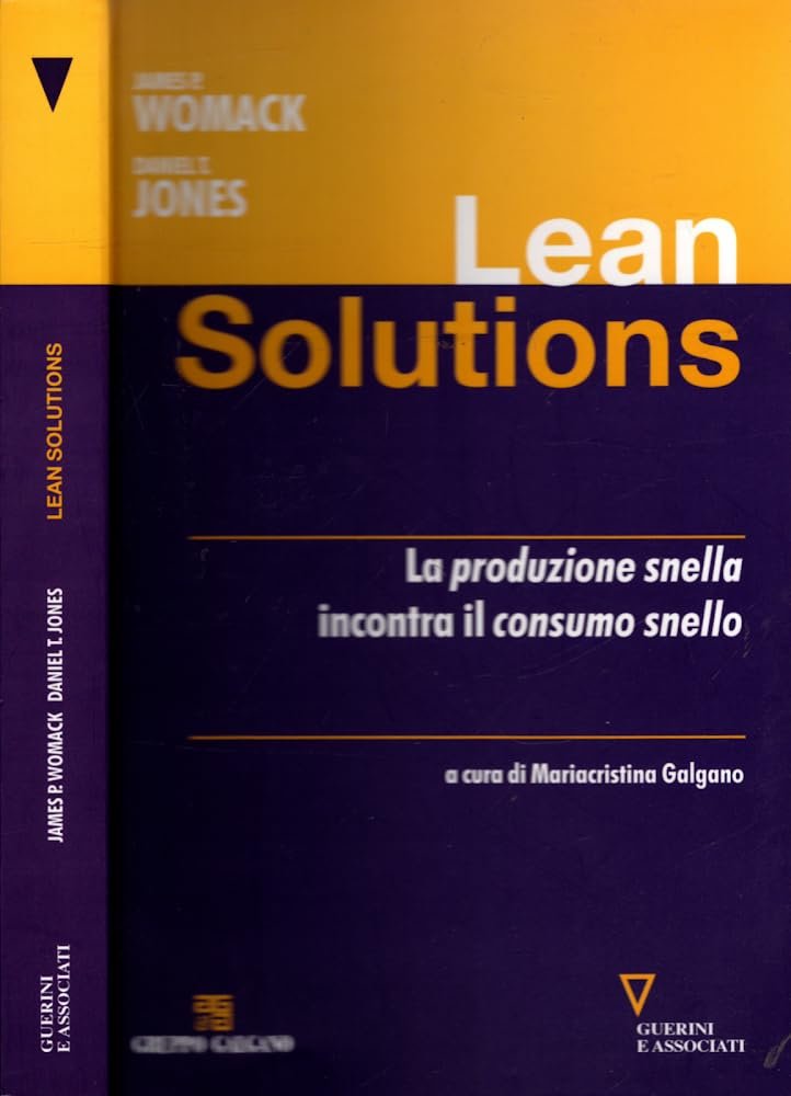 Lean solutions. La produzione snella incontra il consumo snello