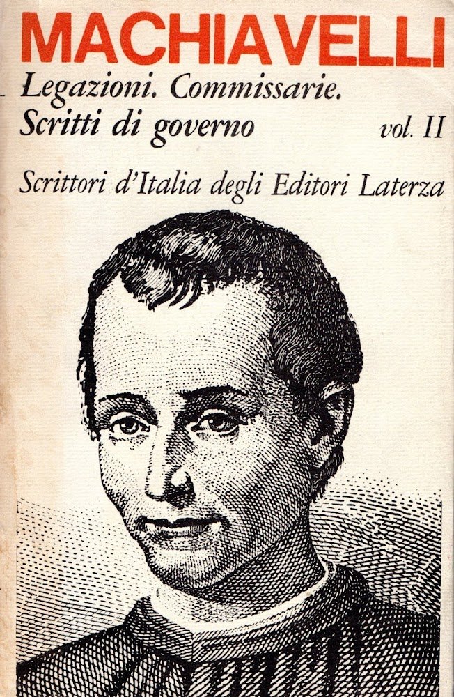 Legazioni. Commissarie. Scritti di governo | Immagine principale