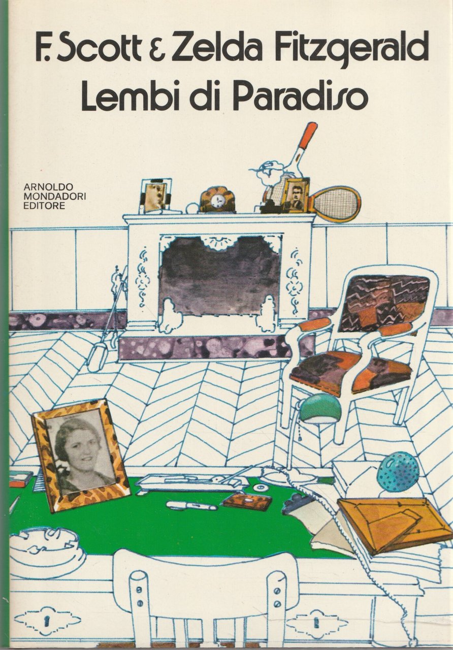 Lembi di Paradiso. Racconti