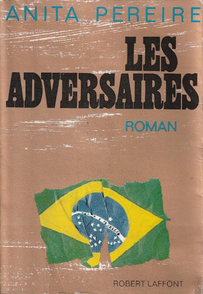 Les adversaires: roman | Immagine principale