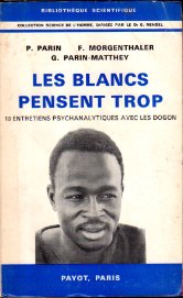 Les blancs pensent trop