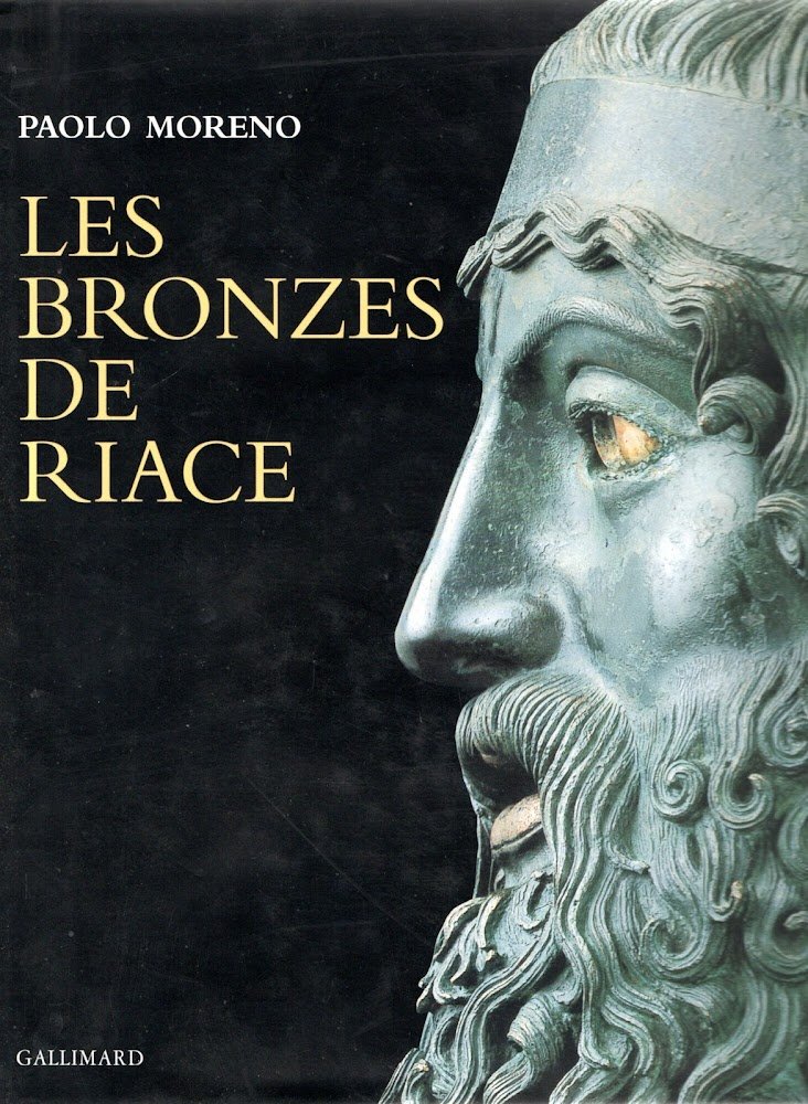 Les Bronzes de Riace: Le maître d'Olympie et les Sept …
