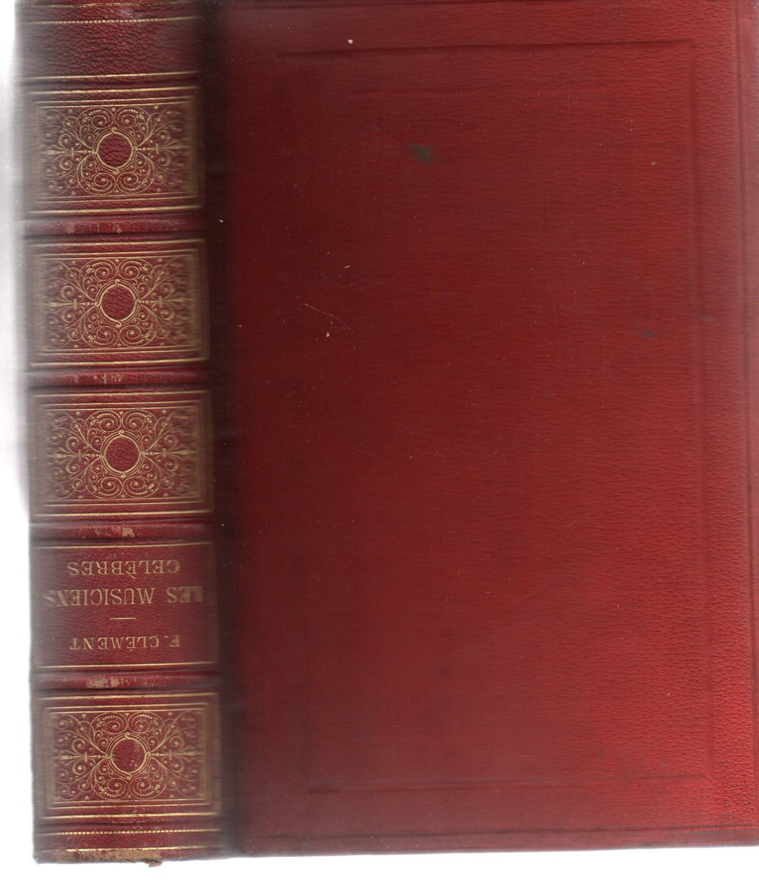 Les musiciens célèbres depuis le seizième siècle jusqu'à nos jours | Immagine principale