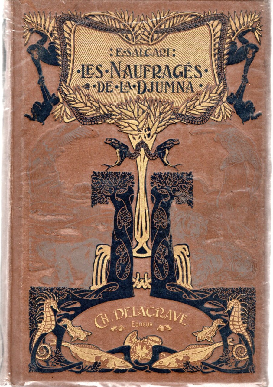 LES NAUFRAGES DE LA DJUMNA | Immagine principale