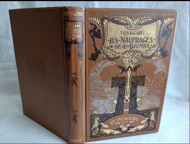 LES NAUFRAGES DE LA DJUMNA | Immagine Gallery 2