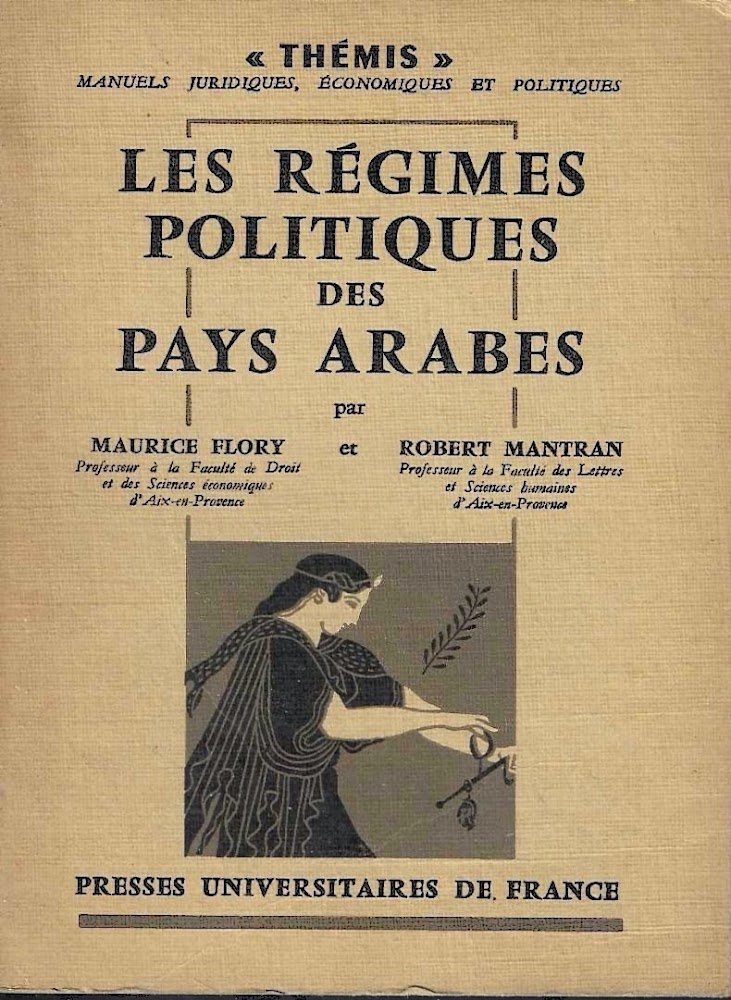 Les régimes politiques des Pays Arabes