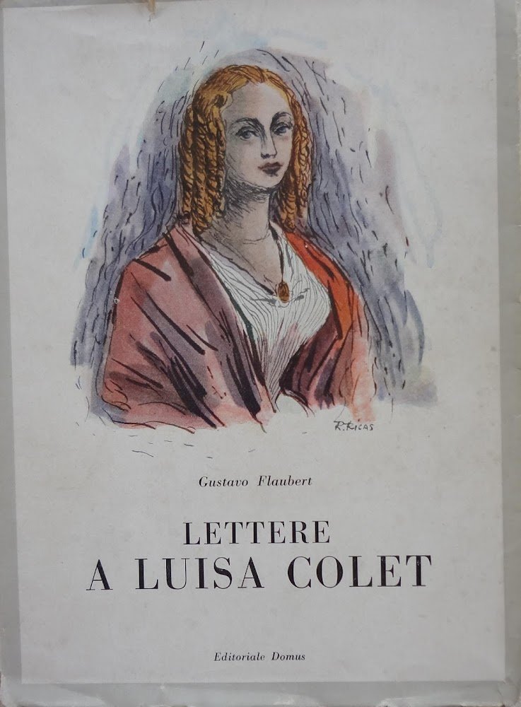Lettere a Luisa Colet