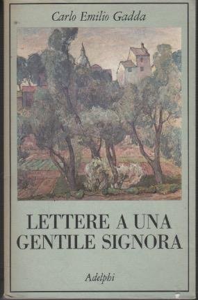 Lettere a una gentile signora