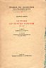 Lettere ad Artutro Linaker 1885 - 1923 | Immagine principale