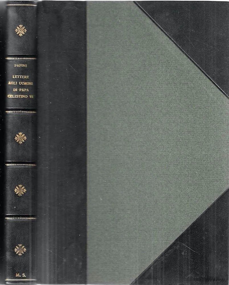 Lettere agli uomini del Papa Celestino VI | Immagine principale