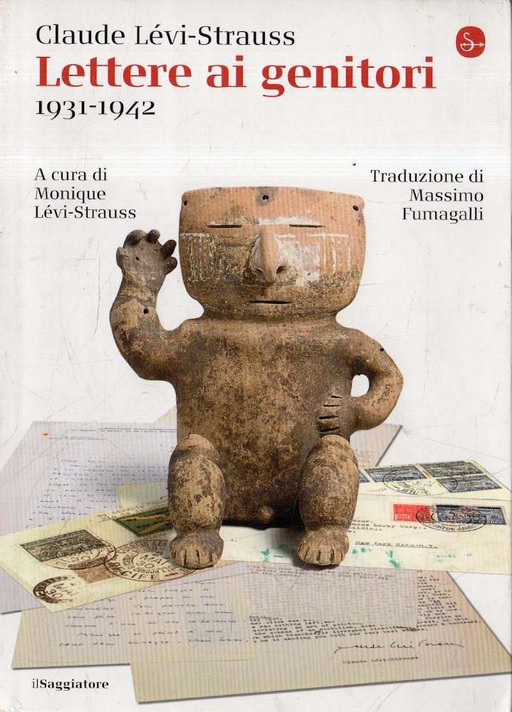 Lettere ai genitori, 1931-1942