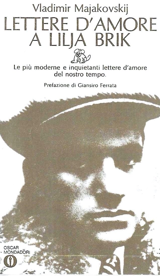 Lettere d'amore a Lilja Brik | Immagine principale