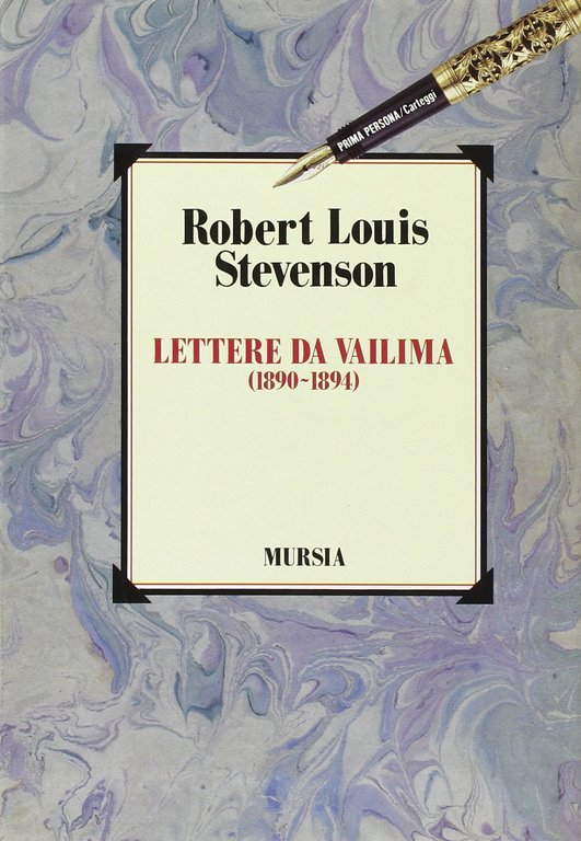 Lettere da Vailima (1890-1894)