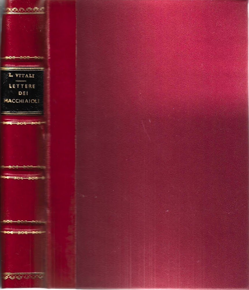 Lettere dei macchiaioli