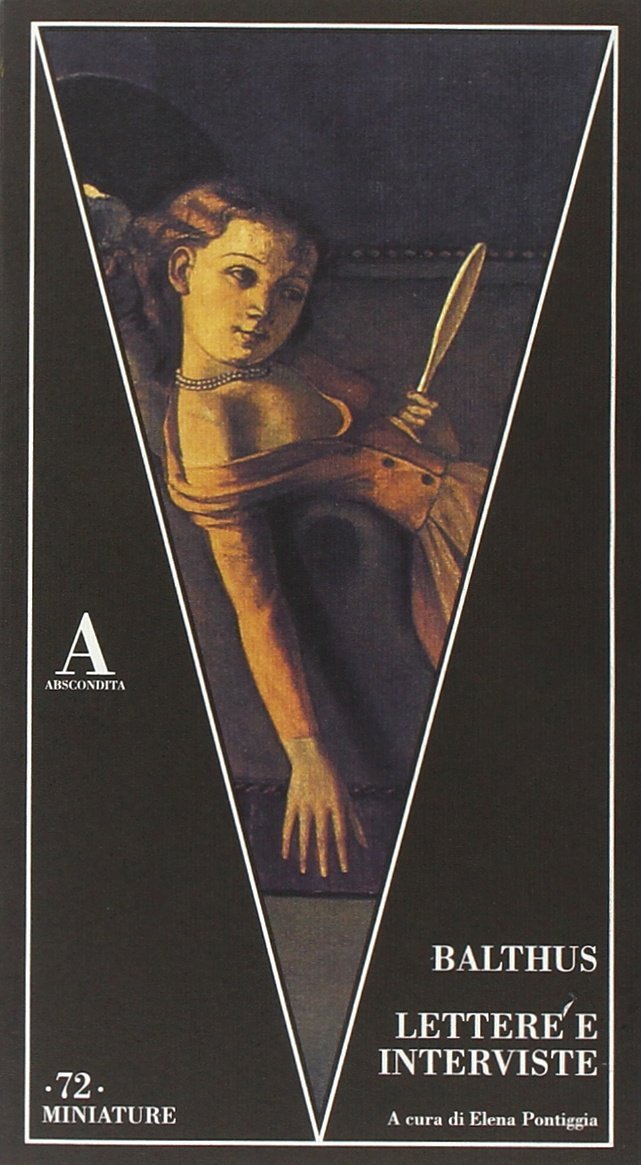 Lettere e interviste | Immagine principale