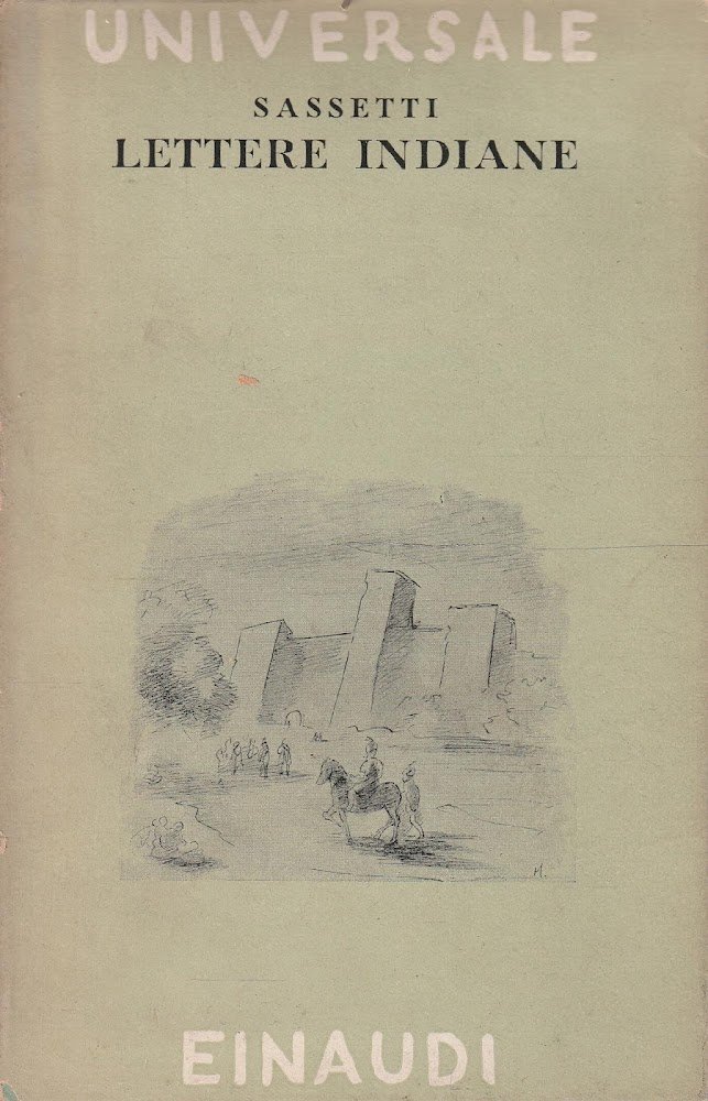 Lettere indiane di Sassetti