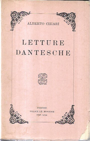 Letture danteste