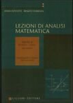 Lezioni di analisi matematica