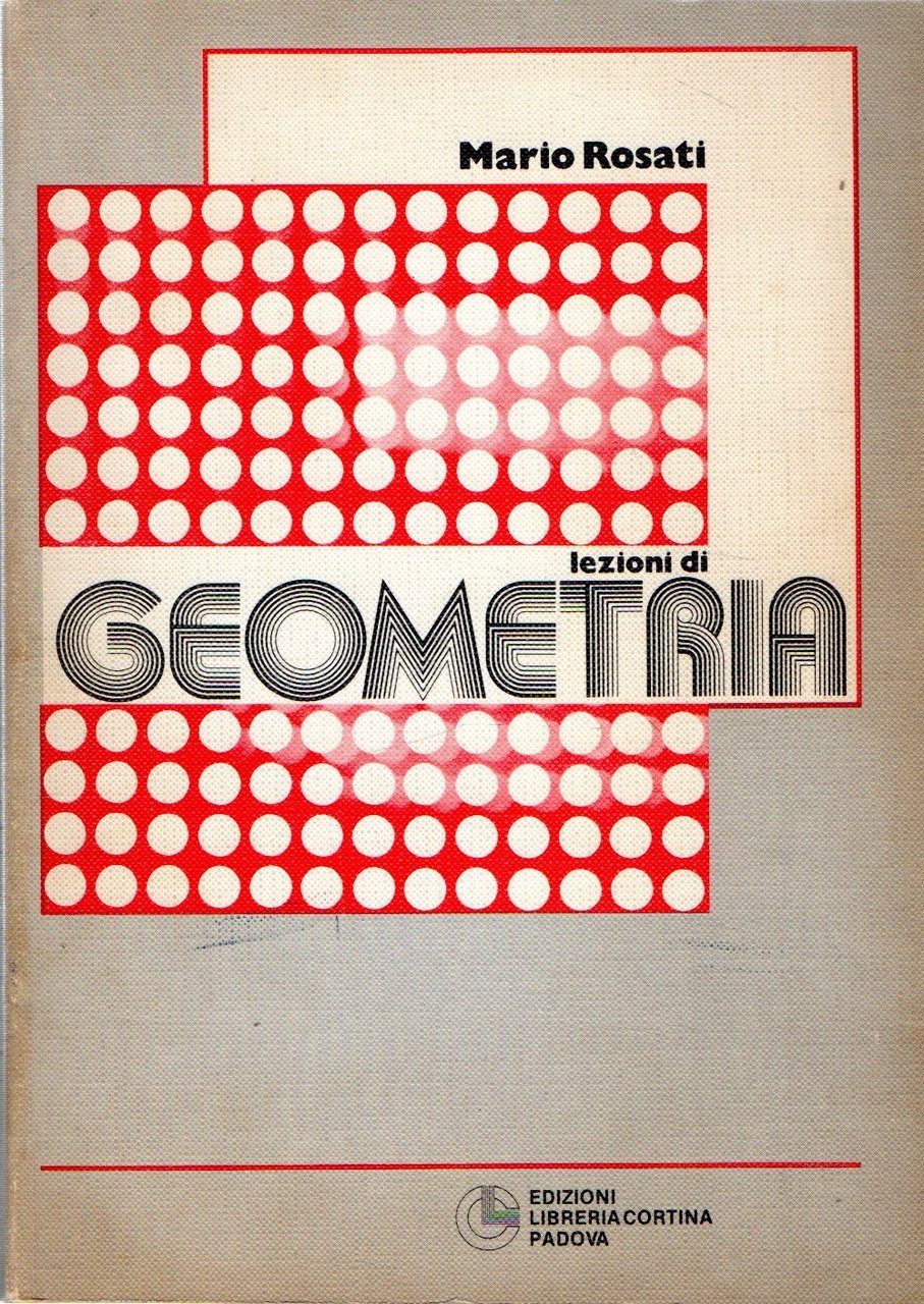 Lezioni di Geometria