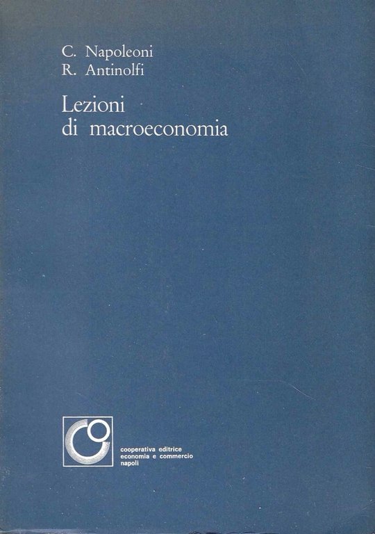 Lezioni di macroeconomia | Immagine Gallery 2