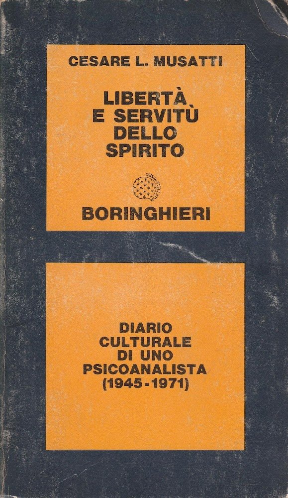 Libertà e servitù dello spirito