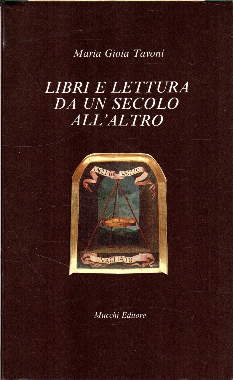 Libri e lettura da un secolo all'altro