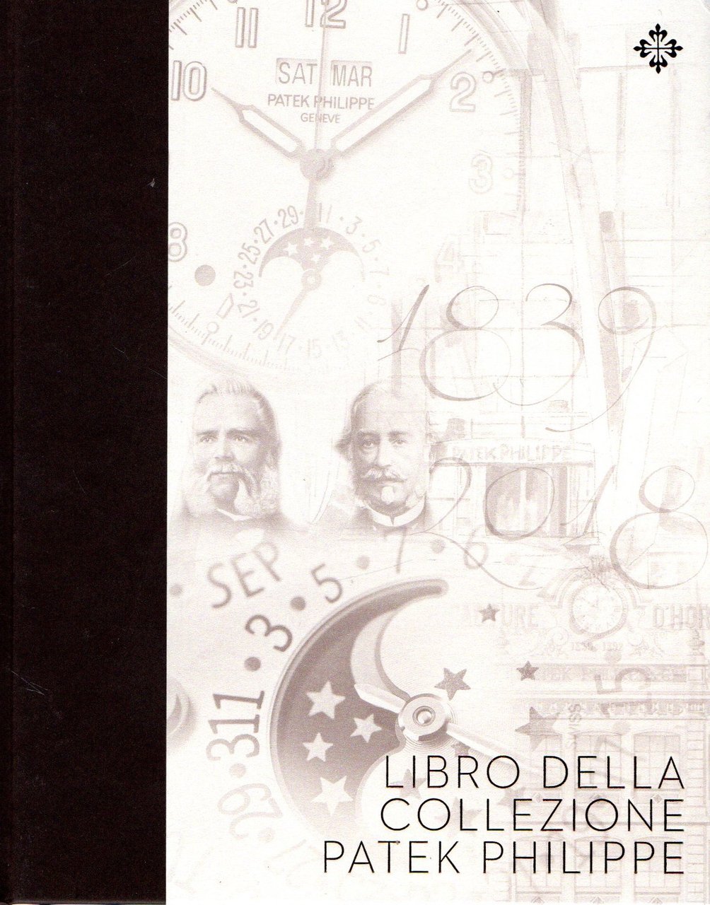 Libro della collezione Patek Philippe