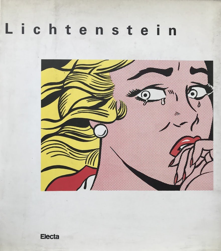 Lichtenstein. La grafica