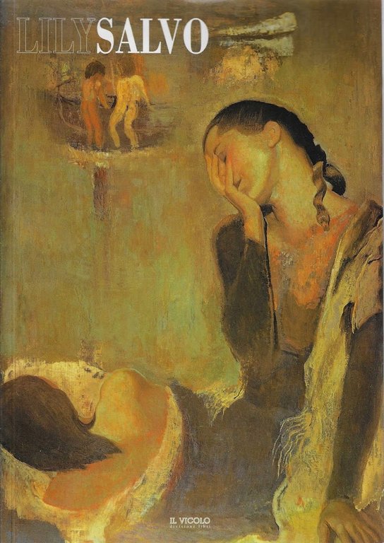 Lily Salvo. Le porte del tempo