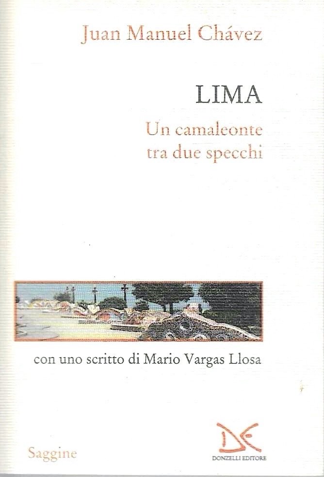 Lima. Un camaleonte tra due specchi | Immagine principale