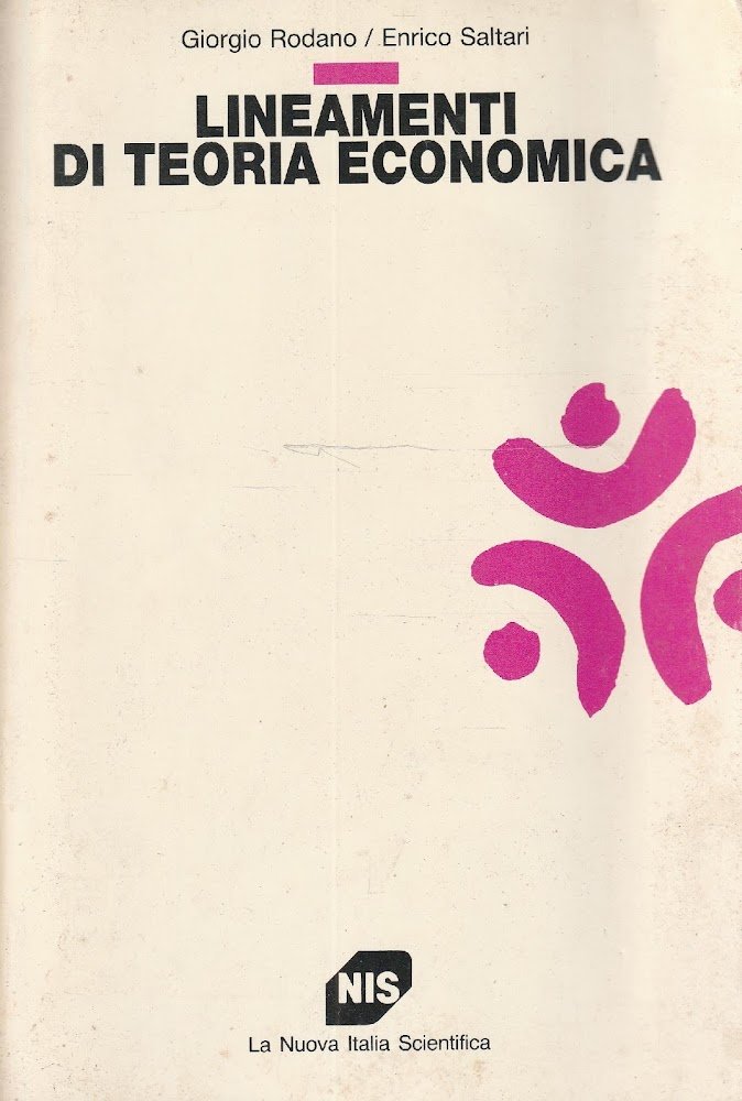 Lineamenti di teoria economica
