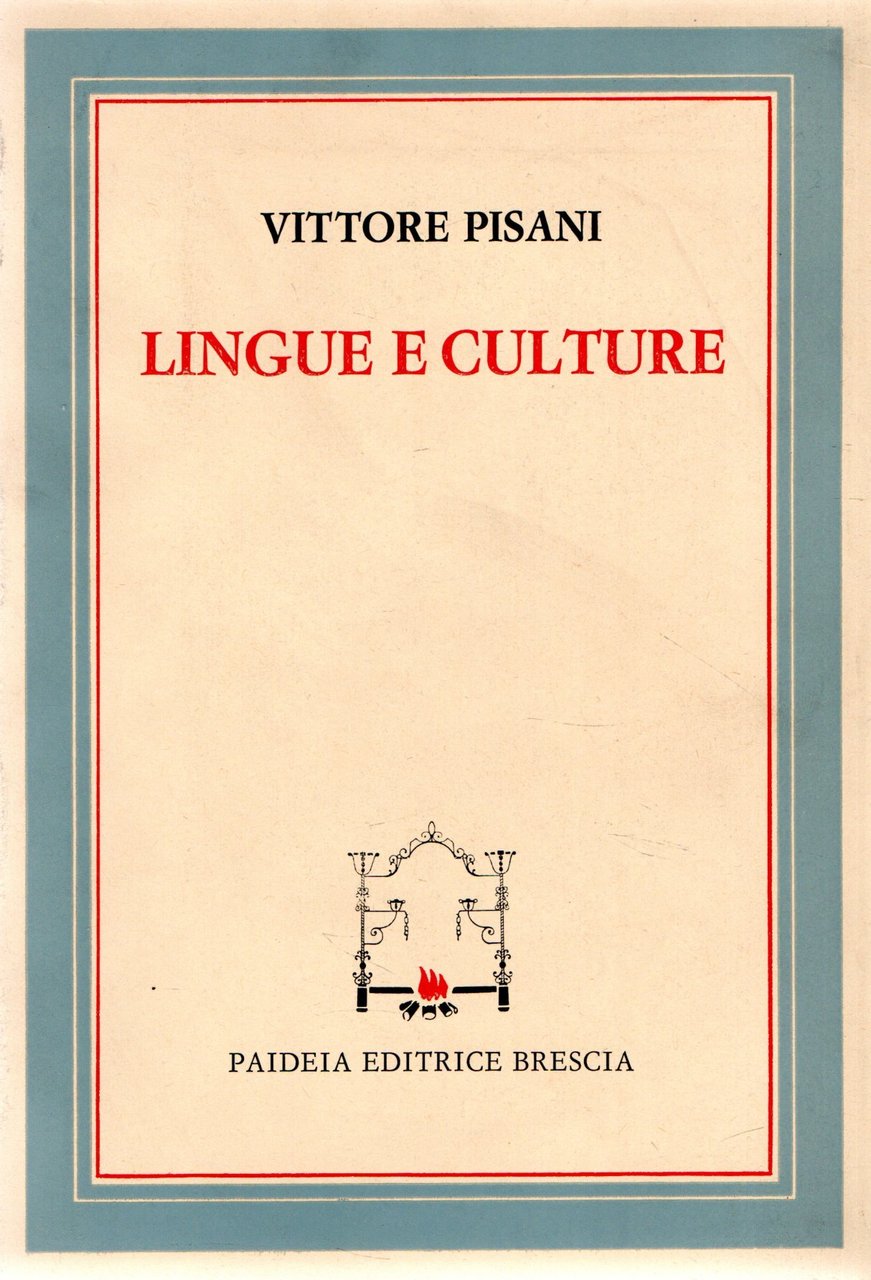Lingue e culture | Immagine principale